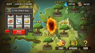 HolyLand Heroes - Screenshot 2