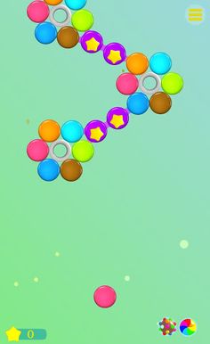 Magnetic Balls: Mega Match - Screenshot 3