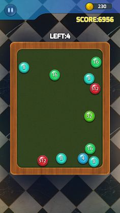 Ball Merge 2048 - Screenshot 3