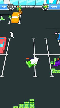 Shop Race - Screenshot 2