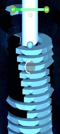 SpaceBall 3D - Screenshot 3