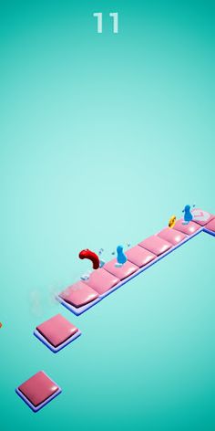 Sausage Rush - Screenshot 3