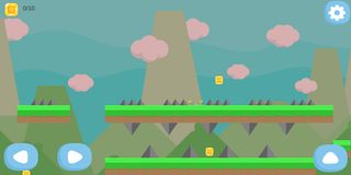 Zor Platfrom - Screenshot 3