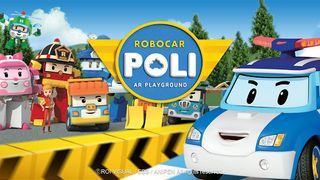 Robocar Poli World AR - Screenshot 2