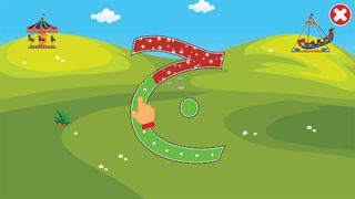 الأبجدية (Arabic Alphabet) - Screenshot 3