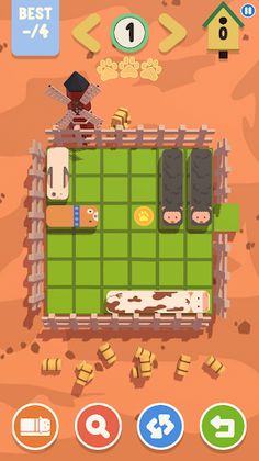 Sliding Dogs - Screenshot 2