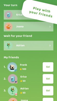 SongClash - music quiz - Screenshot 1