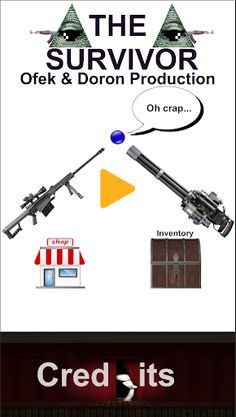 The Survivor MLG /(Snake Head) - Screenshot 1