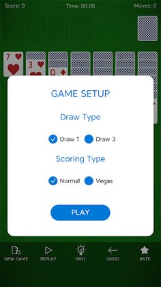 ▻ Solitaire ⋆ - Screenshot 2