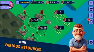 Mining Empire: 3D Idle Tycoon - Screenshot 2