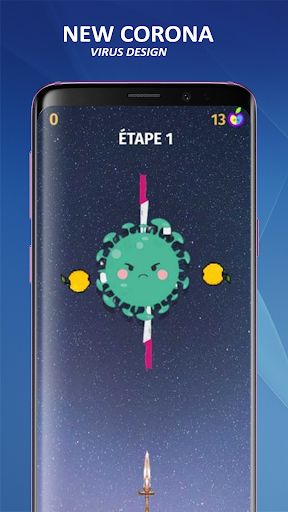 Ninja Knife - Screenshot 2