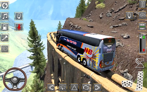 Off-Road Bus Simulator 2022 - Screenshot 3