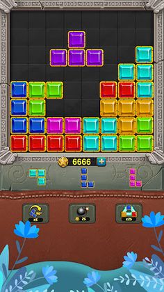 Block Jewel Legend - Screenshot 3