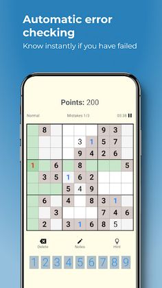 Sudoku Time: Classic Sudoku - Screenshot 4