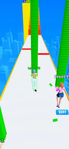Level Up Money - Screenshot 3