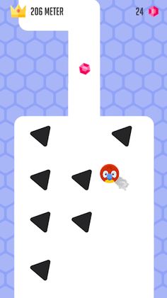 Finger King - Funny Skill Game - Screenshot 3