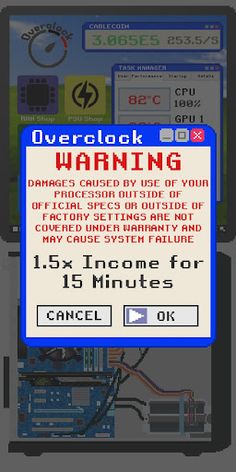 Crypto PC Builder - Screenshot 4