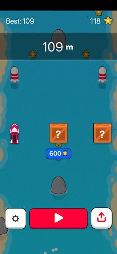 Sprint Rowing - Screenshot 4