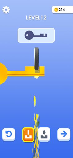 Key Maker 3D - Screenshot 2