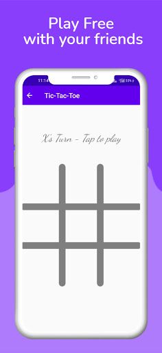 Tic Tac Toe Classic - Screenshot 2