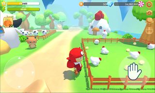Mefarm The Monsters Island - Screenshot 2