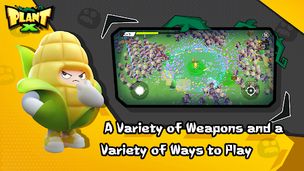 Plant X - Plant Survivor Game - Screenshot 3