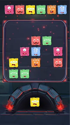 Monster Dice Puzzle - Screenshot 3