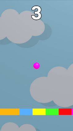 Collect Colors - Screenshot 1