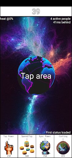 Global Incremental Unlimited - Screenshot 2