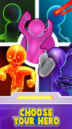 Heroes Inc! - Screenshot 1