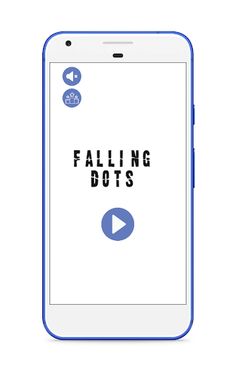 Falling Dots - Screenshot 4