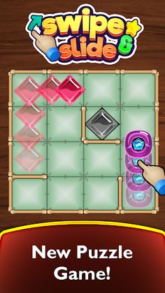 Swipe & Slide: Puzzle Blocks - Screenshot 2