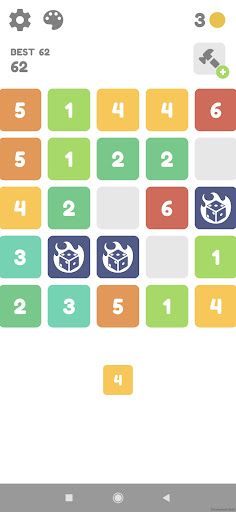 Random Dice Puzzle - Screenshot 1