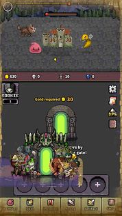 Idle Kingdom Destroyer - Screenshot 1