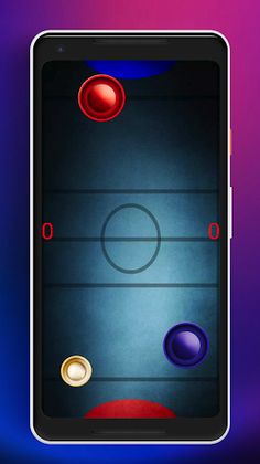 Air Hockey - Screenshot 1