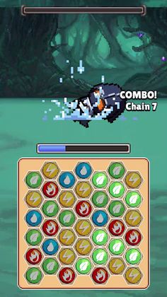 Match and Magic - Screenshot 4