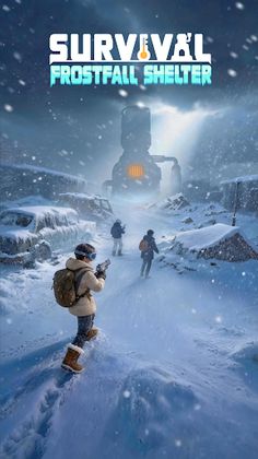 Survival: Frostfall Shelter - Screenshot 4