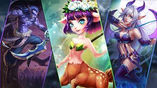 Heroes Union-Idle RPG game - Screenshot 2