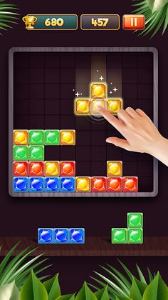 Block Puzzle Jewel Blast - Screenshot 1