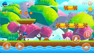 Mario's Adventure 2023 - Screenshot 3