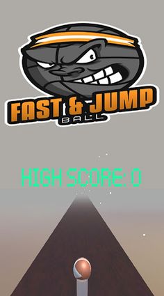 Faster & Jumper Ball - Screenshot 1