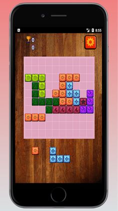 SQ Block Puzzle - Screenshot 2