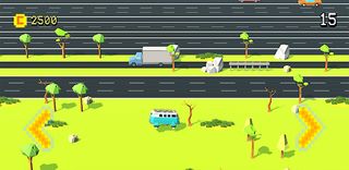 Car game - Screenshot 2
