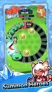 Penguin GO! - Screenshot 4