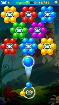 Bubble Pop - Screenshot 1