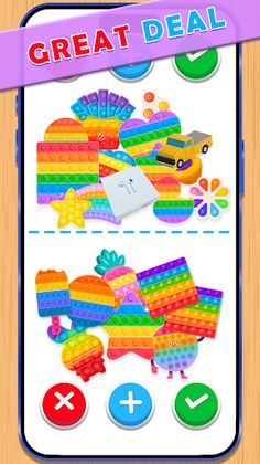 Fidget Toys Trading Master 3D - Screenshot 4