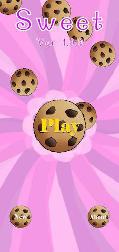 Sweet Clicker - Screenshot 1