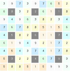 9-Square - Screenshot 1