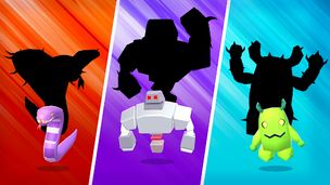 Monster Trainer: Catching Game - Screenshot 1