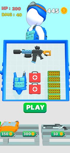 Loot & Shoot - Screenshot 1